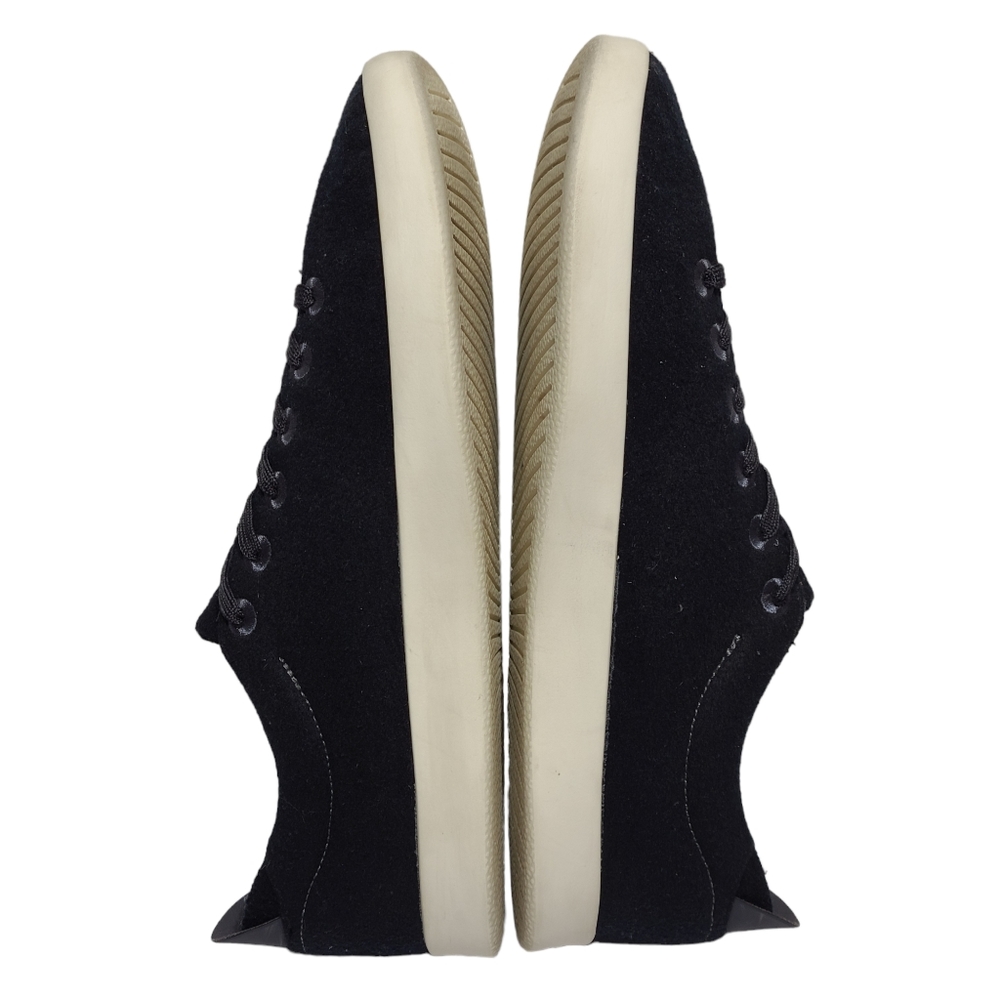 AllBirds Wool Pipers WP Mens Size 14 Lace Up Black - Picture 5 of 10
